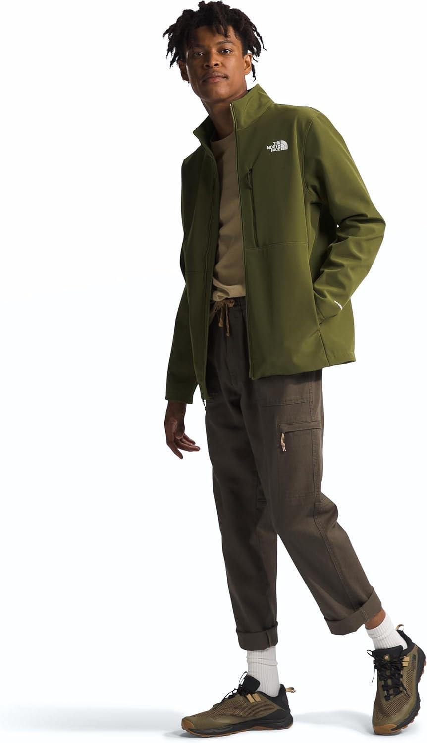 imageTHE NORTH FACE Mens Apex Bionic 3 Jacket Standard ampamp Big SizeForest Olive