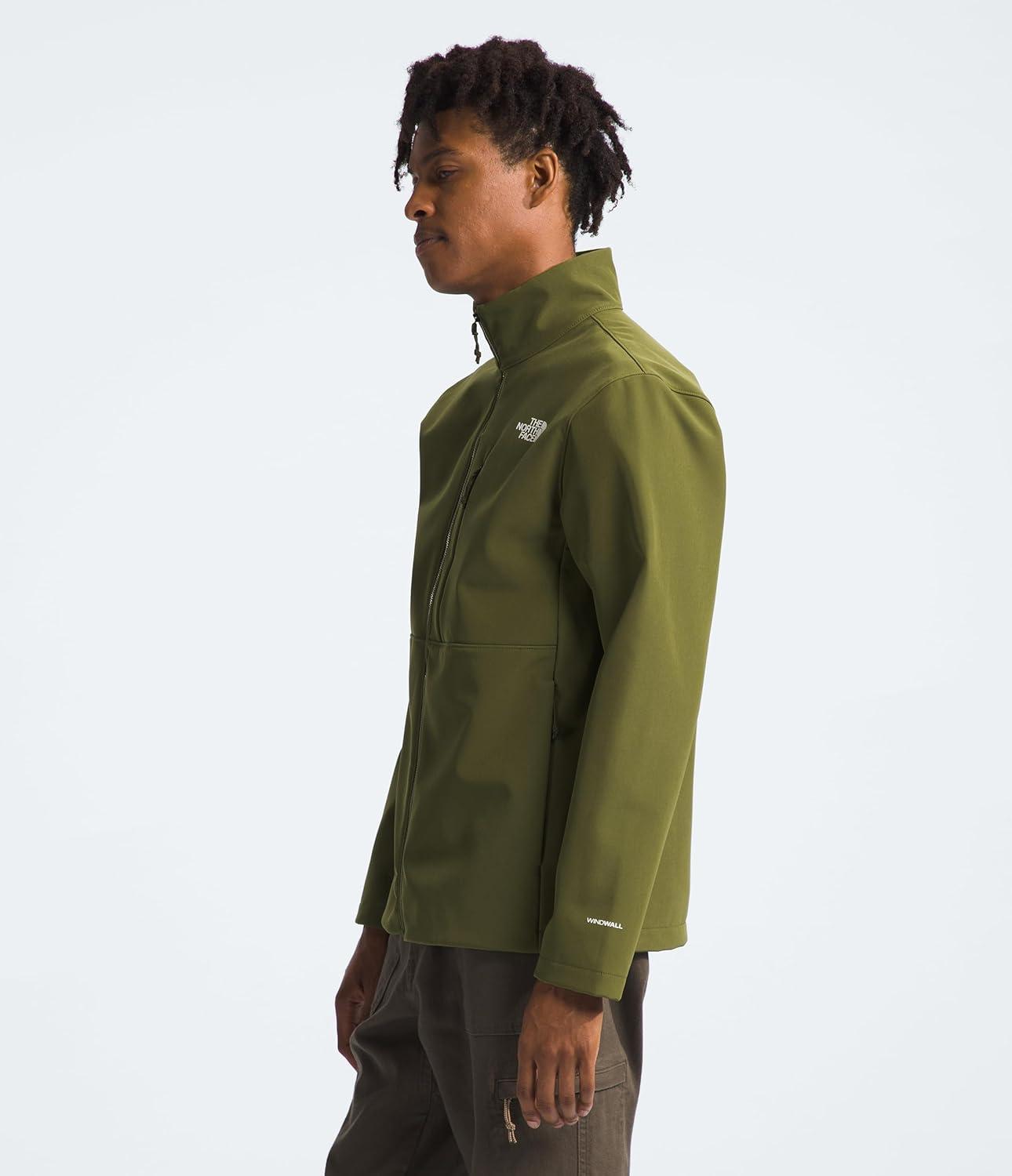 imageTHE NORTH FACE Mens Apex Bionic 3 Jacket Standard ampamp Big SizeForest Olive