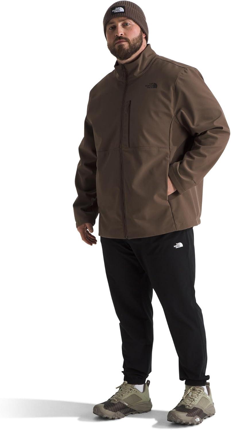 imageTHE NORTH FACE Mens Apex Bionic 3 Jacket Standard ampamp Big SizeSmokey Brown