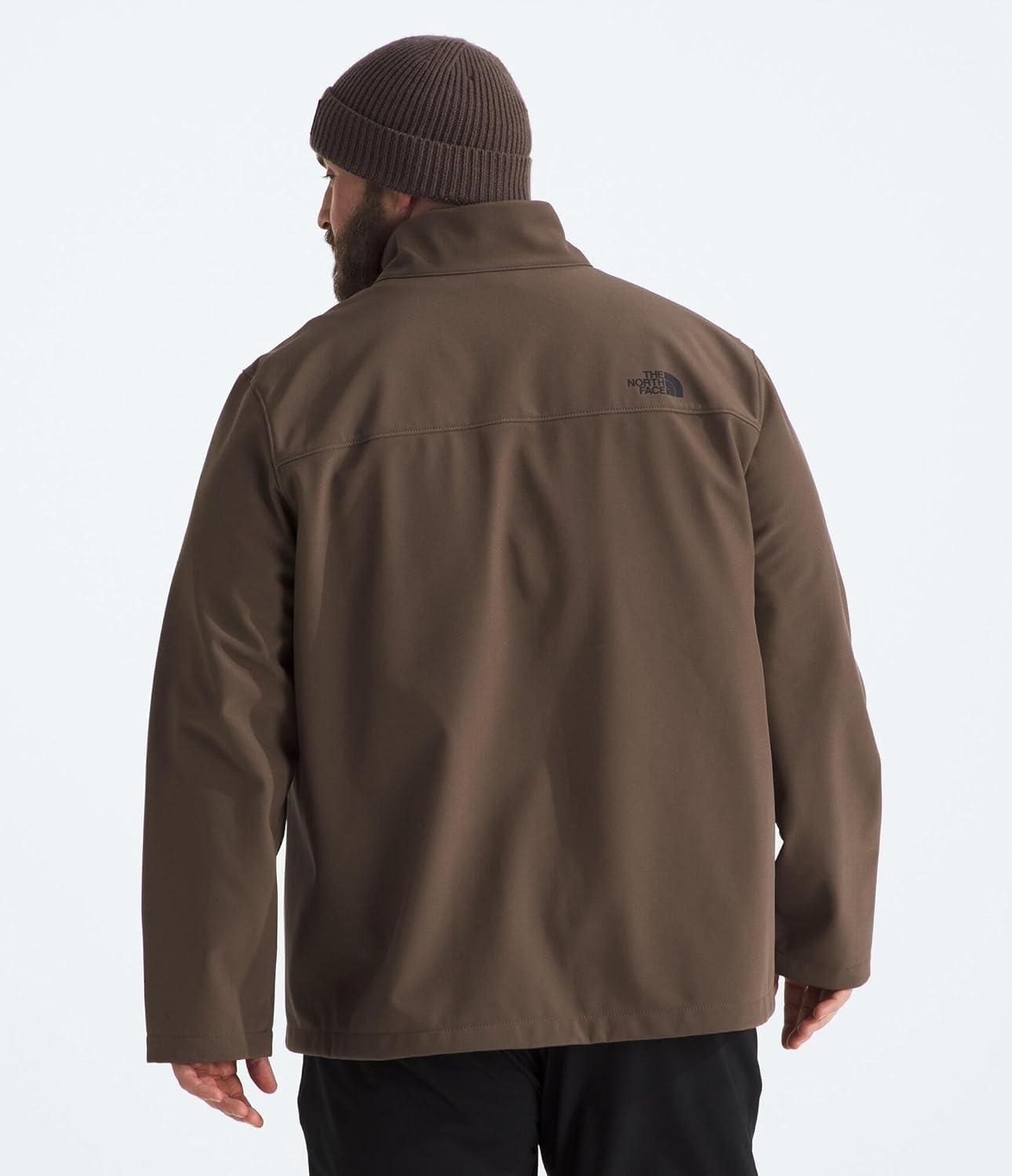 imageTHE NORTH FACE Mens Apex Bionic 3 Jacket Standard ampamp Big SizeSmokey Brown