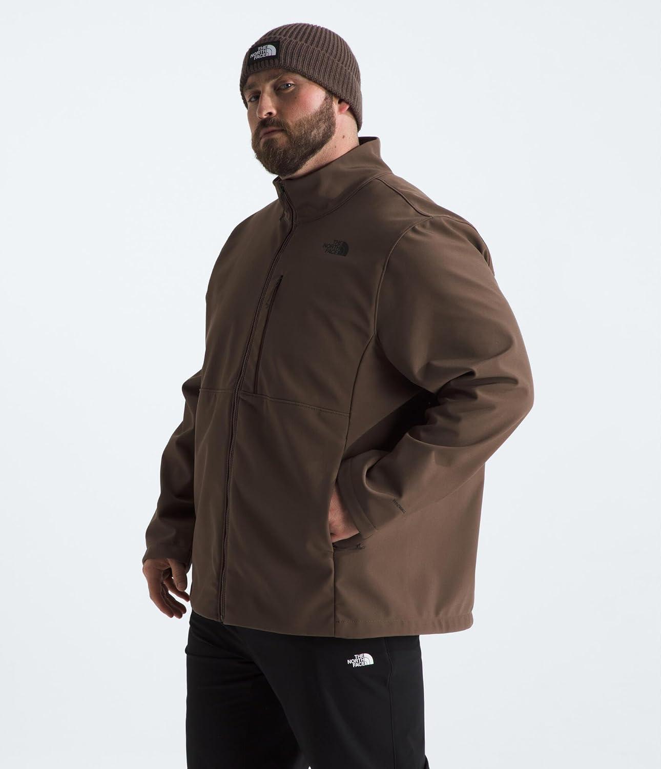 imageTHE NORTH FACE Mens Apex Bionic 3 Jacket Standard ampamp Big SizeSmokey Brown