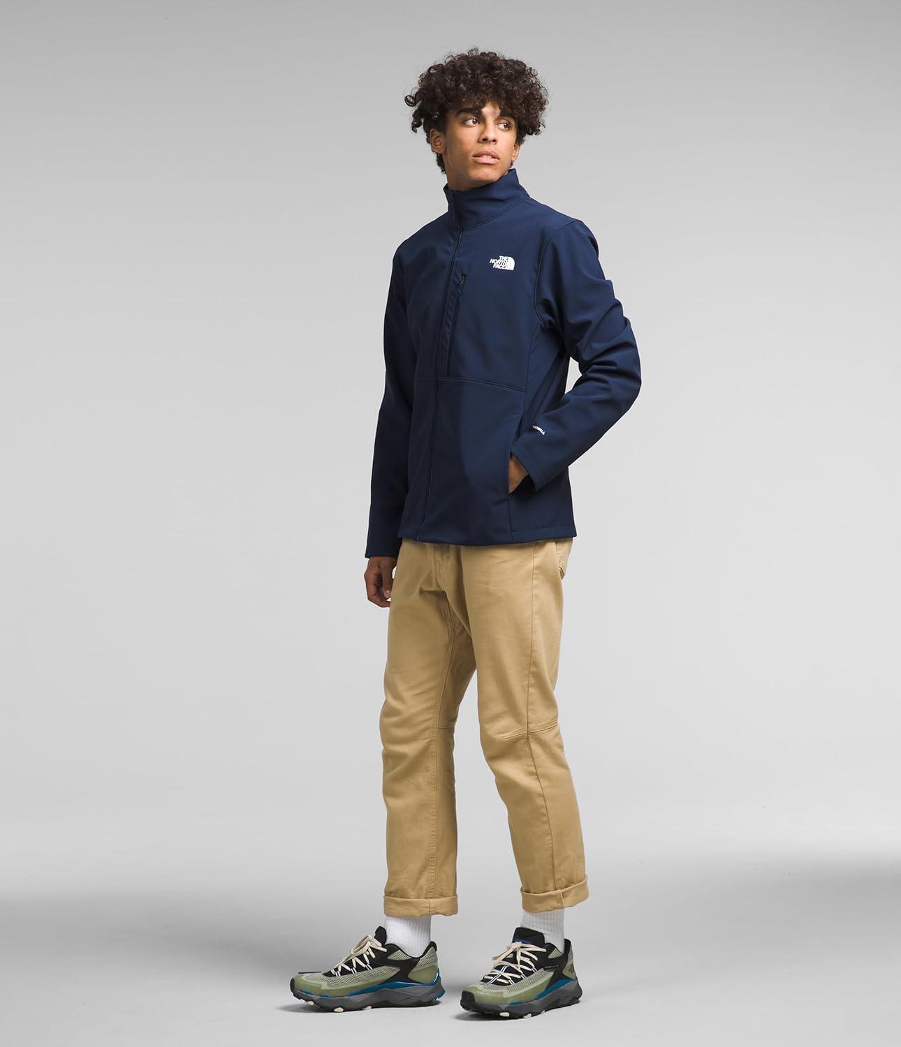 imageTHE NORTH FACE Mens Apex Bionic 3 Jacket Standard ampamp Big SizeSummit Navy