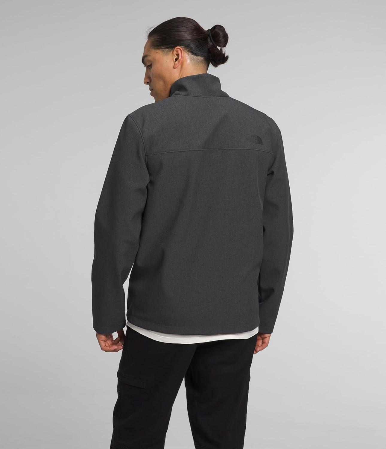 imageTHE NORTH FACE Mens Apex Bionic 3 Jacket Standard ampamp Big SizeTnf Dark Grey Heather