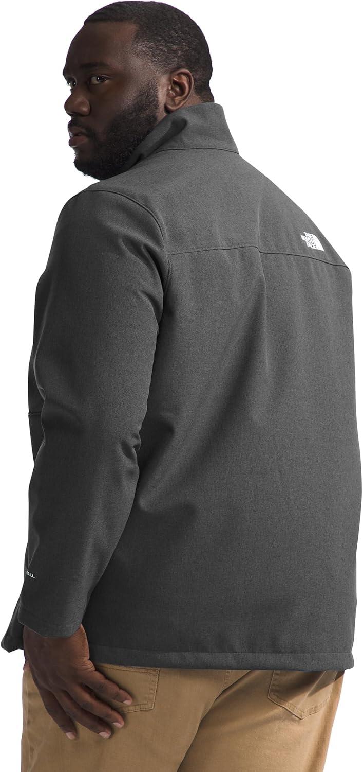 imageTHE NORTH FACE Mens Apex Bionic 3 Jacket Standard ampamp Big SizeTnf Dark Grey Heathernpf