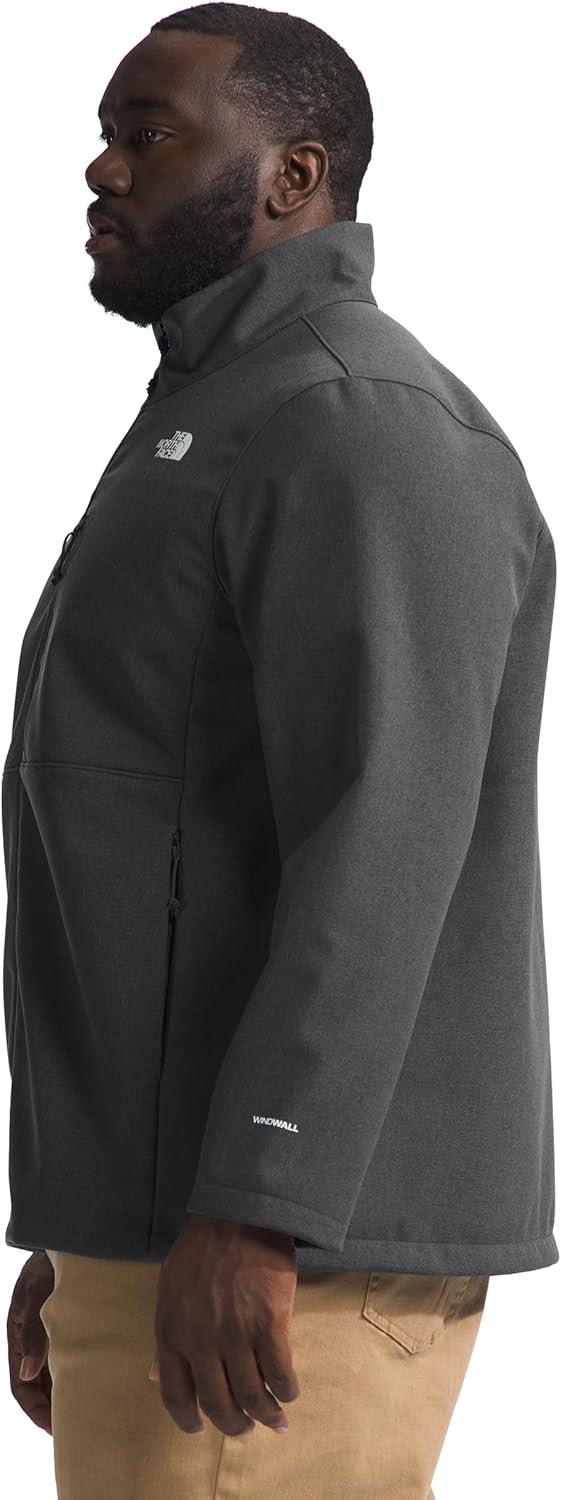 imageTHE NORTH FACE Mens Apex Bionic 3 Jacket Standard ampamp Big SizeTnf Dark Grey Heathernpf