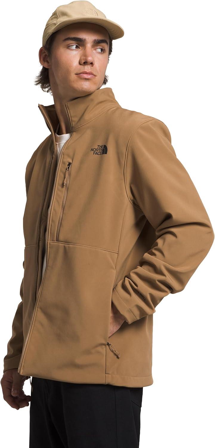 imageTHE NORTH FACE Mens Apex Bionic 3 Jacket Standard ampamp Big SizeUtility Brownnpf