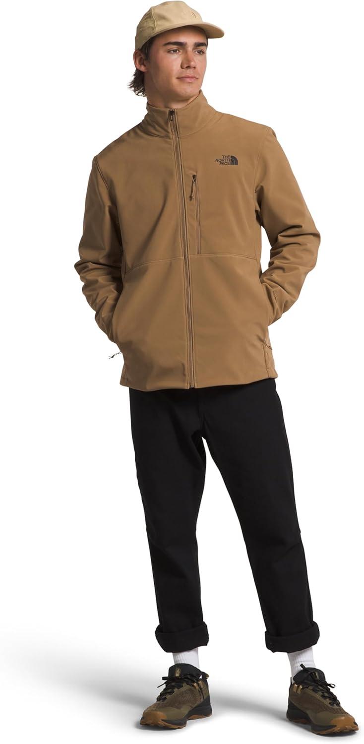 imageTHE NORTH FACE Mens Apex Bionic 3 Jacket Standard ampamp Big SizeUtility Brownnpf