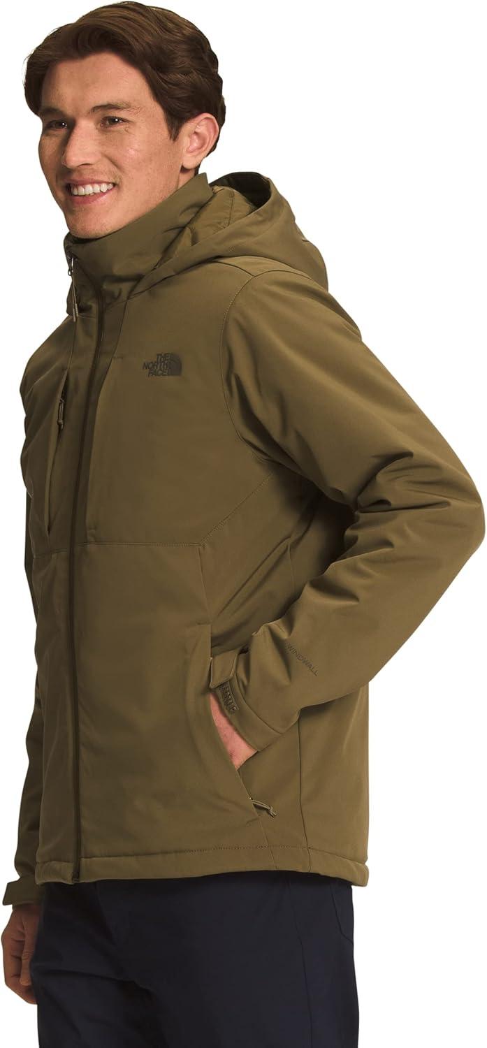 imageTHE NORTH FACE Mens Apex Elevation Insulated JacketMilitary Olive