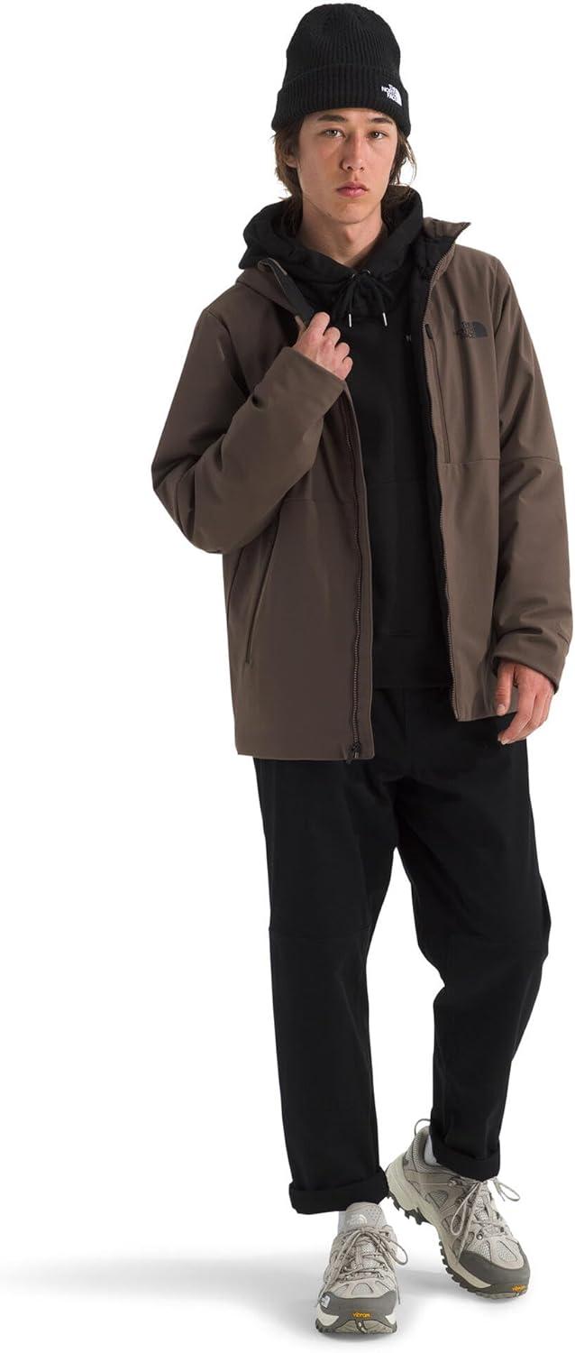 imageTHE NORTH FACE Mens Apex Elevation Insulated JacketSmokey Brown