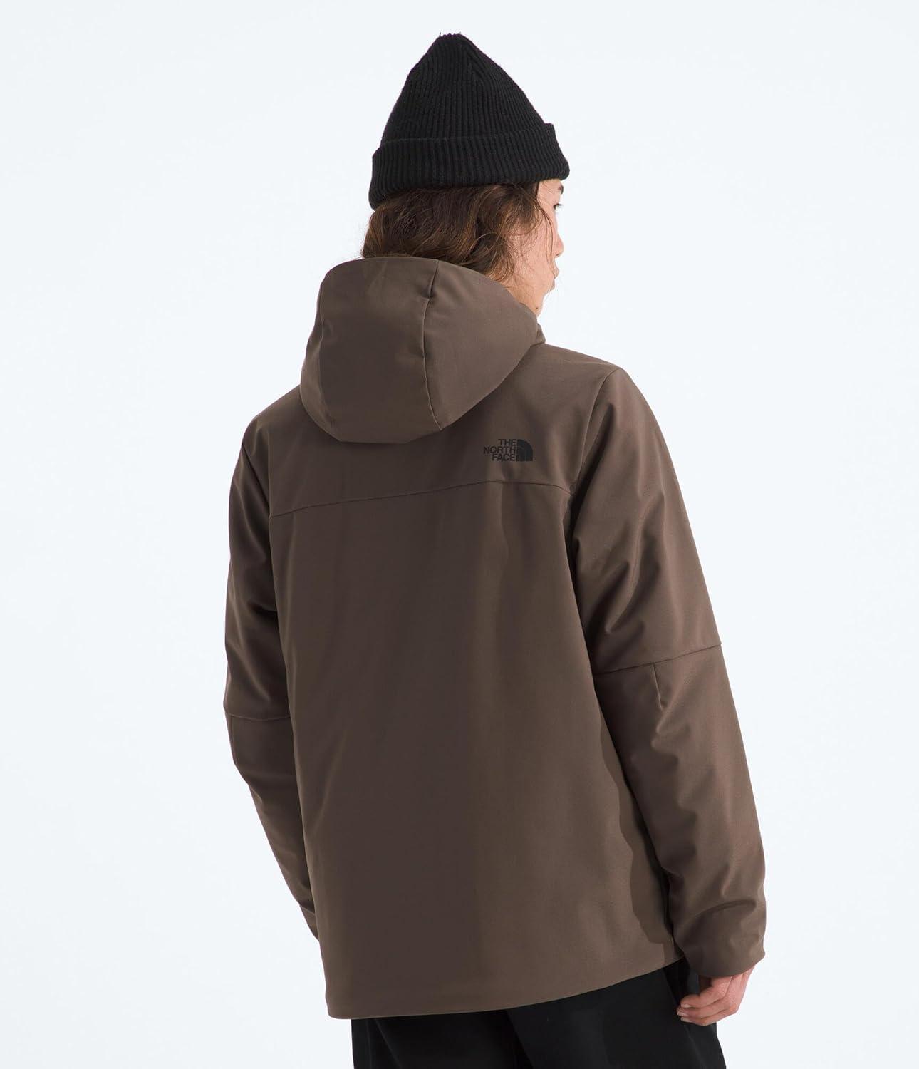 imageTHE NORTH FACE Mens Apex Elevation Insulated JacketSmokey Brown