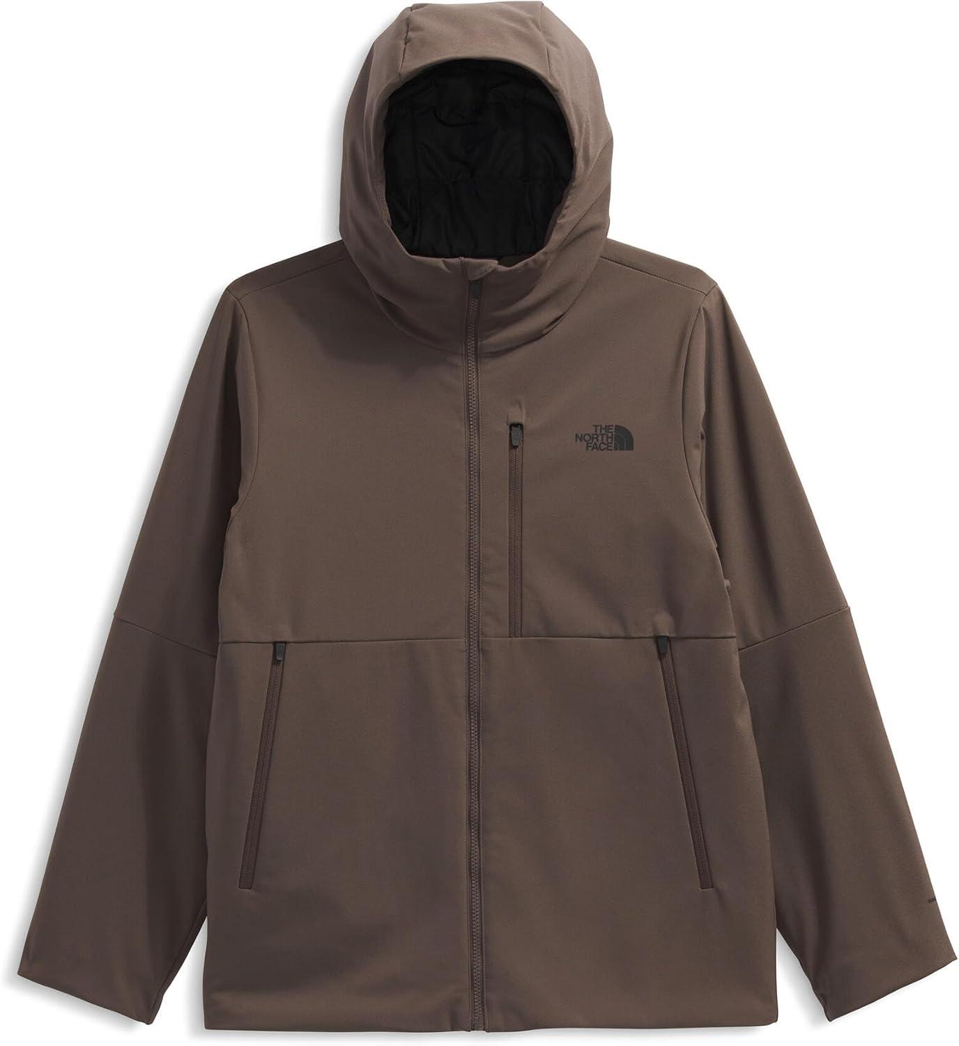 imageTHE NORTH FACE Mens Apex Elevation Insulated JacketSmokey Brown