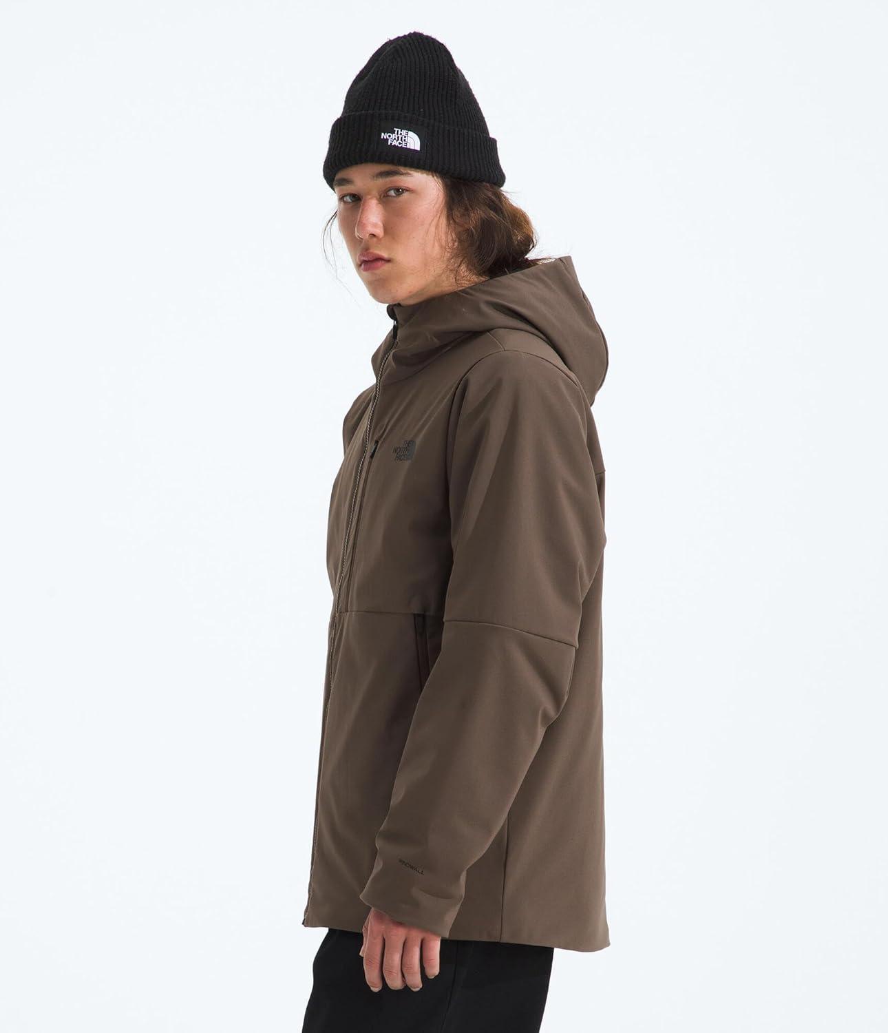 imageTHE NORTH FACE Mens Apex Elevation Insulated JacketSmokey Brown