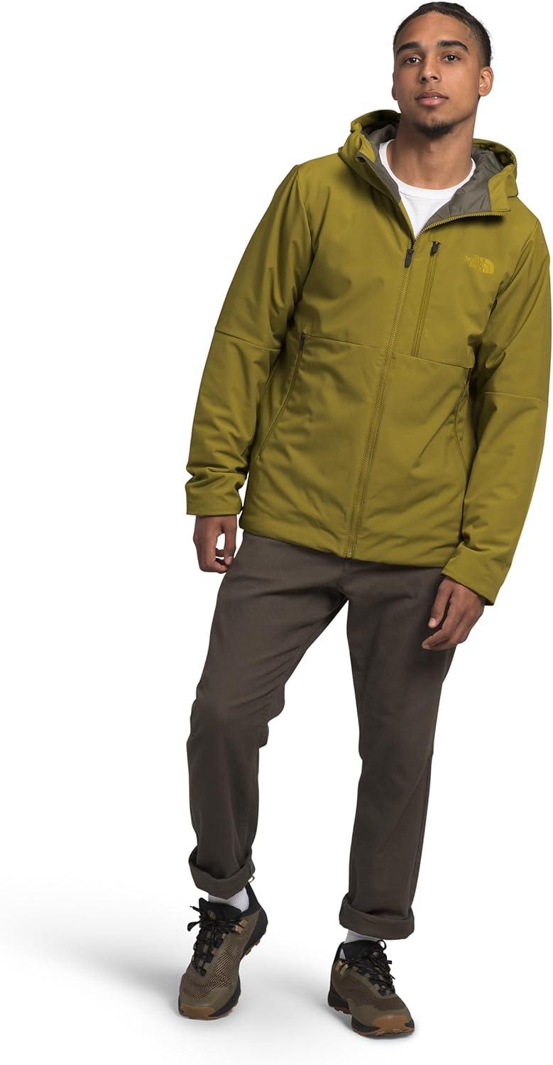 imageTHE NORTH FACE Mens Apex Elevation Insulated JacketSulphur Moss