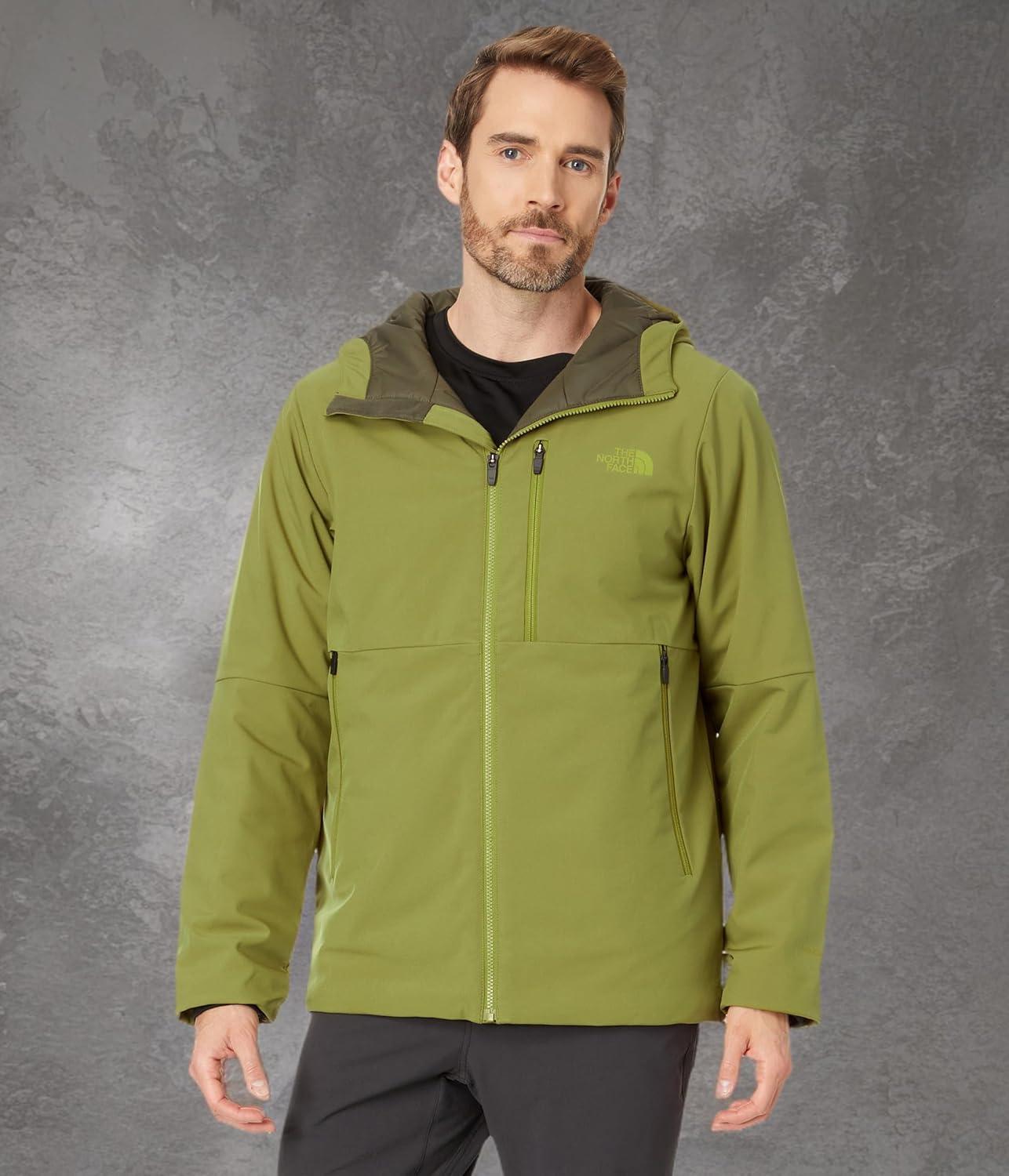 imageTHE NORTH FACE Mens Apex Elevation Insulated JacketSulphur Moss