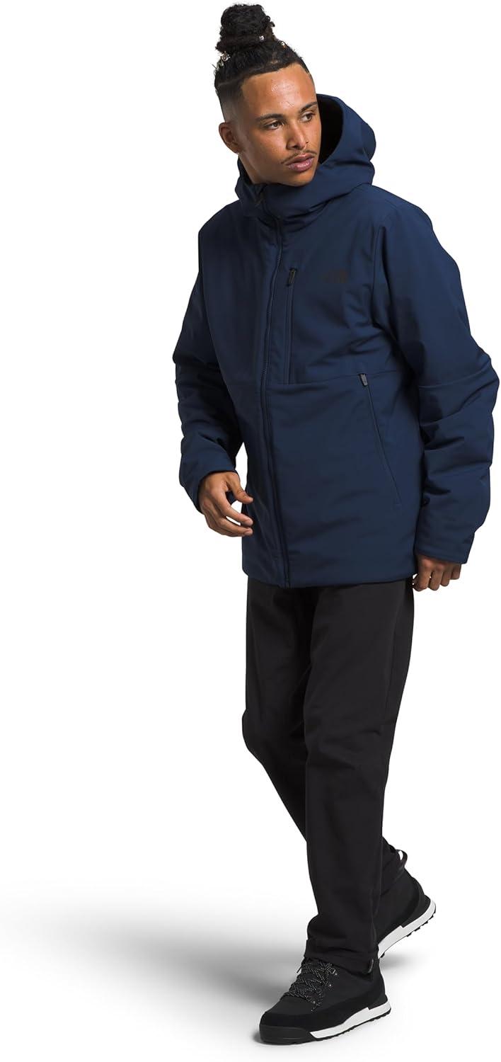 imageTHE NORTH FACE Mens Apex Elevation Insulated JacketSummit Navynpf