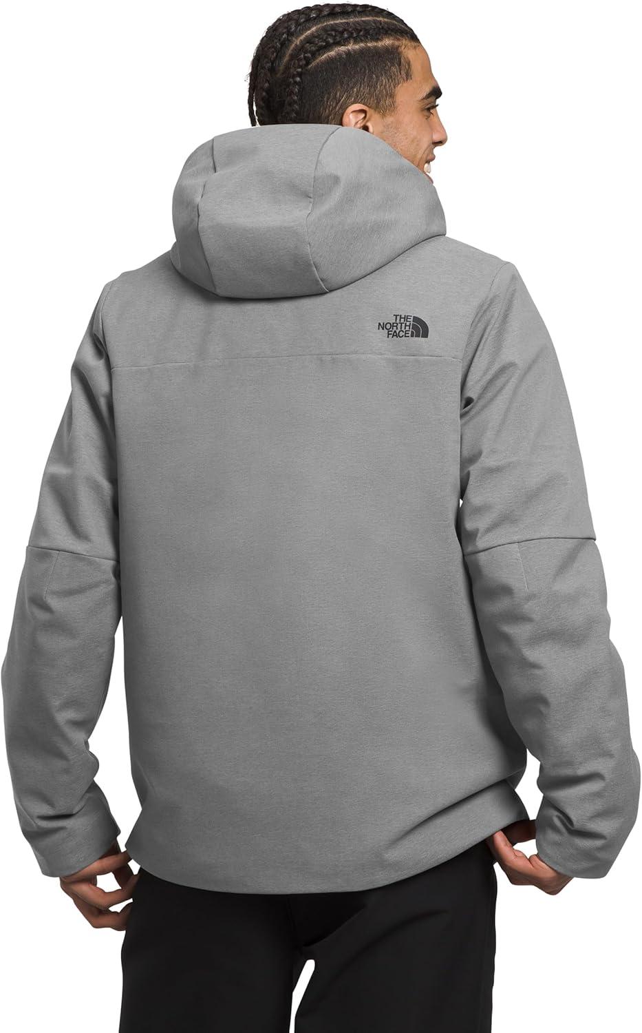 imageTHE NORTH FACE Mens Apex Elevation Insulated JacketTnf Medium Grey Heathernpf