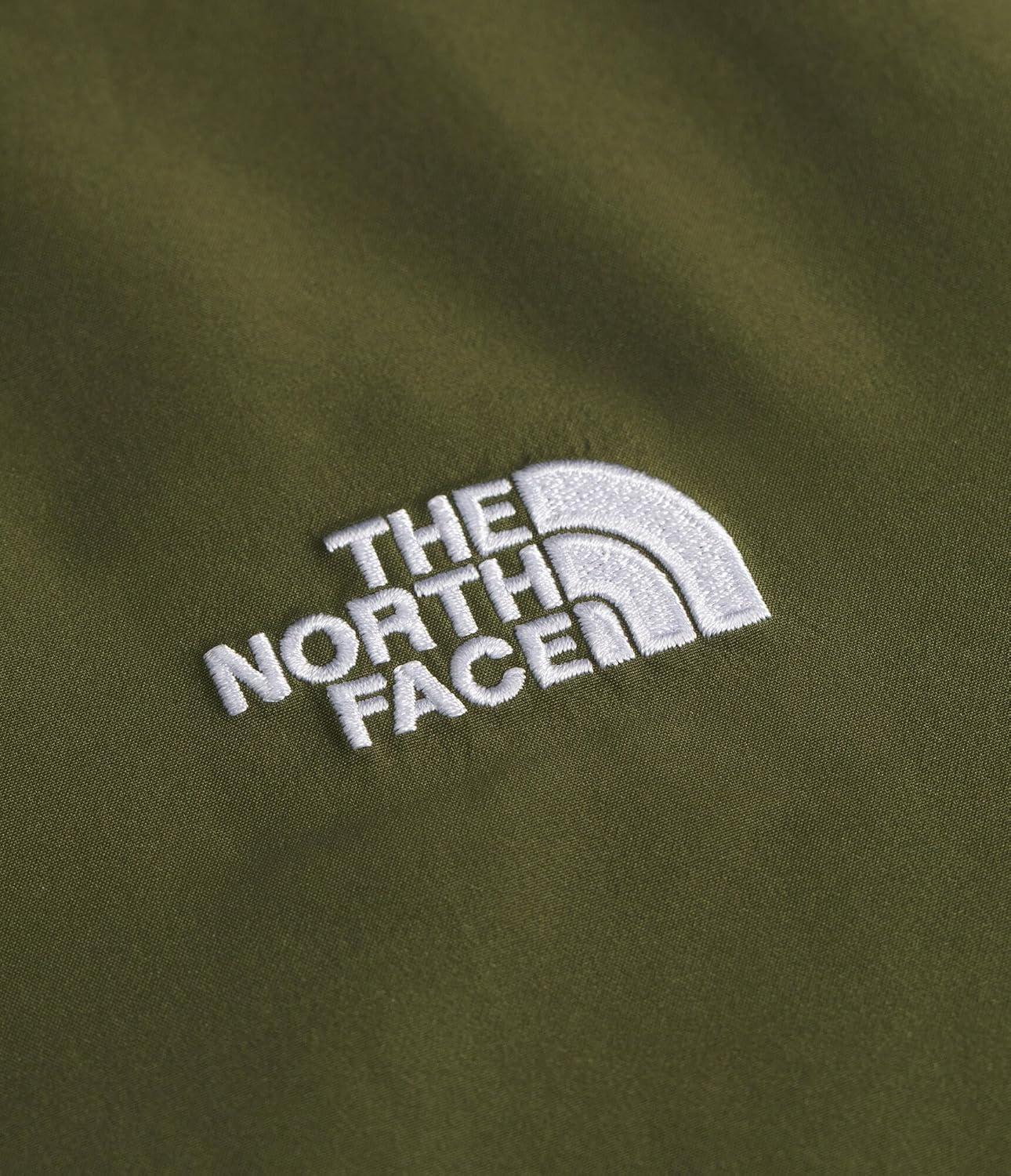 imageTHE NORTH FACE Mens Carto Mono Triclimate Hooded Jacket Insulated Winter Coat Wind ampamp Water Resistant Adjustable HoodWoodland Green