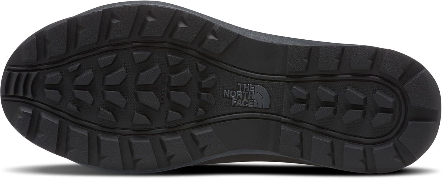 imageTHE NORTH FACE Mens Chilkat V 400 Waterproof Snow Boot 400g of Premium InsulationTnf BlackAsphalt Grey
