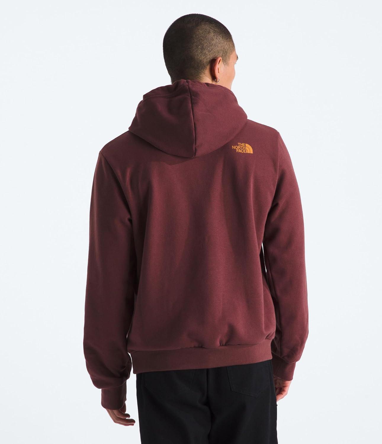 imageTHE NORTH FACE Mens Evolution Tnf Mtn HoodieSumac