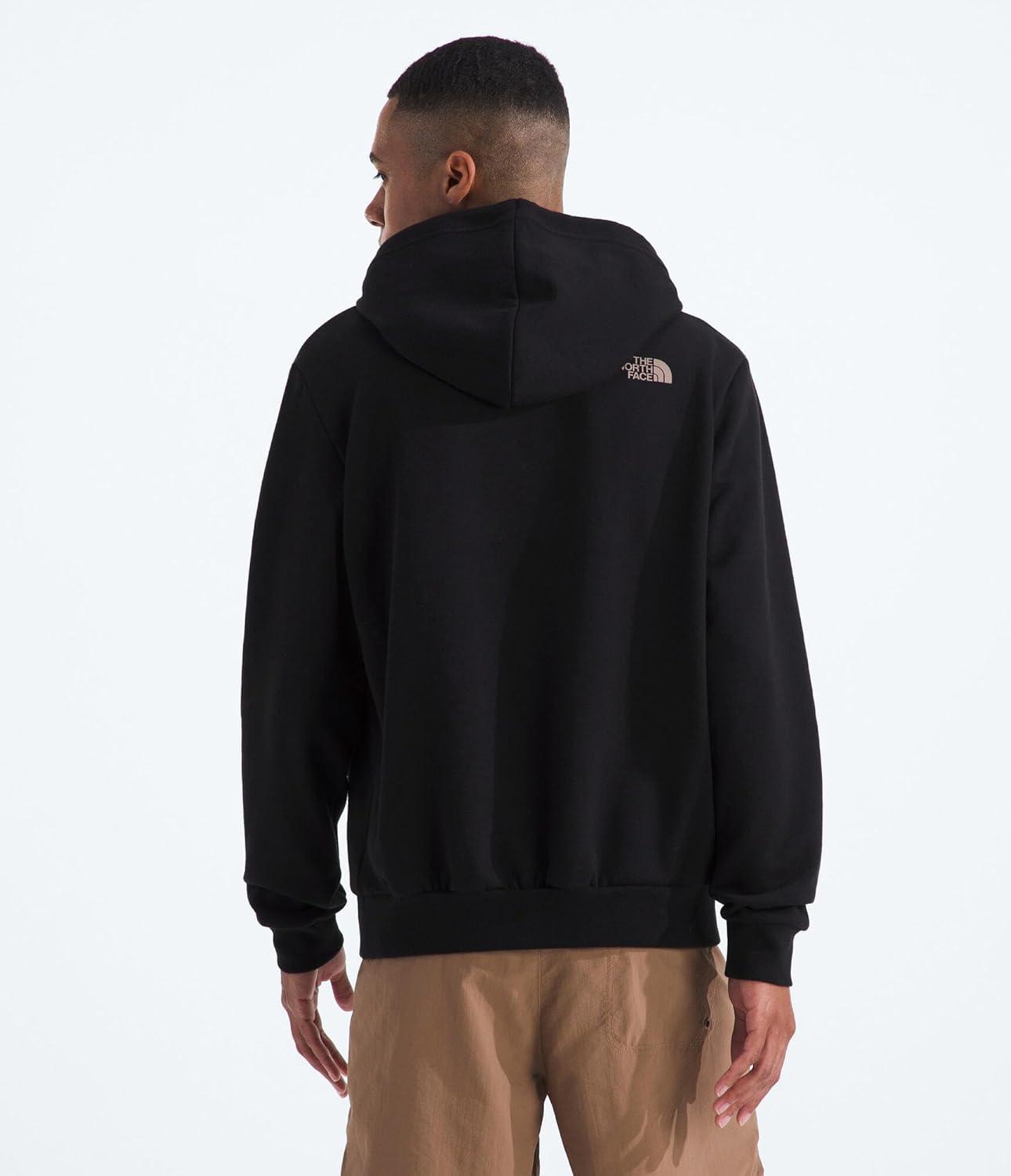 imageTHE NORTH FACE Mens Evolution Tnf Mtn HoodieTnf Black