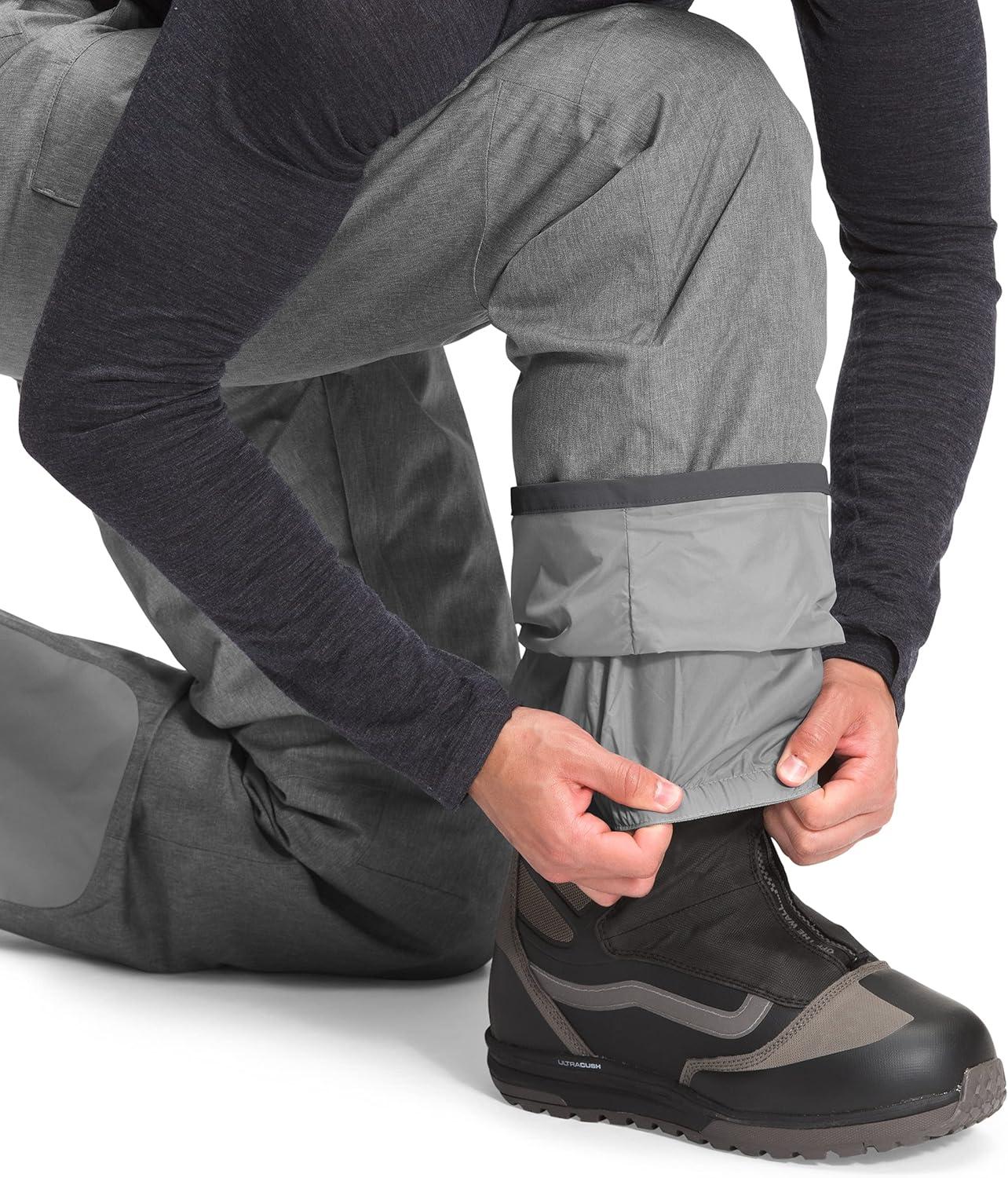 imageTHE NORTH FACE Mens Freedom Insulated PantTnf Medium Grey Heather