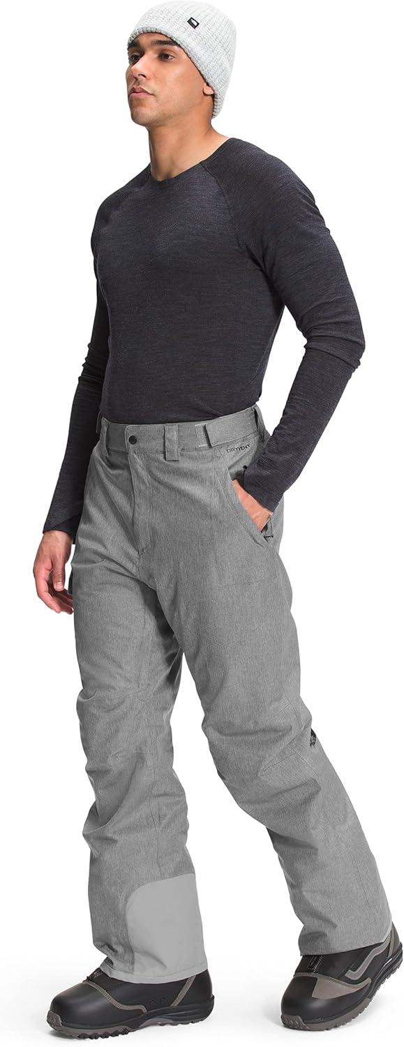 imageTHE NORTH FACE Mens Freedom Insulated PantTnf Medium Grey Heather