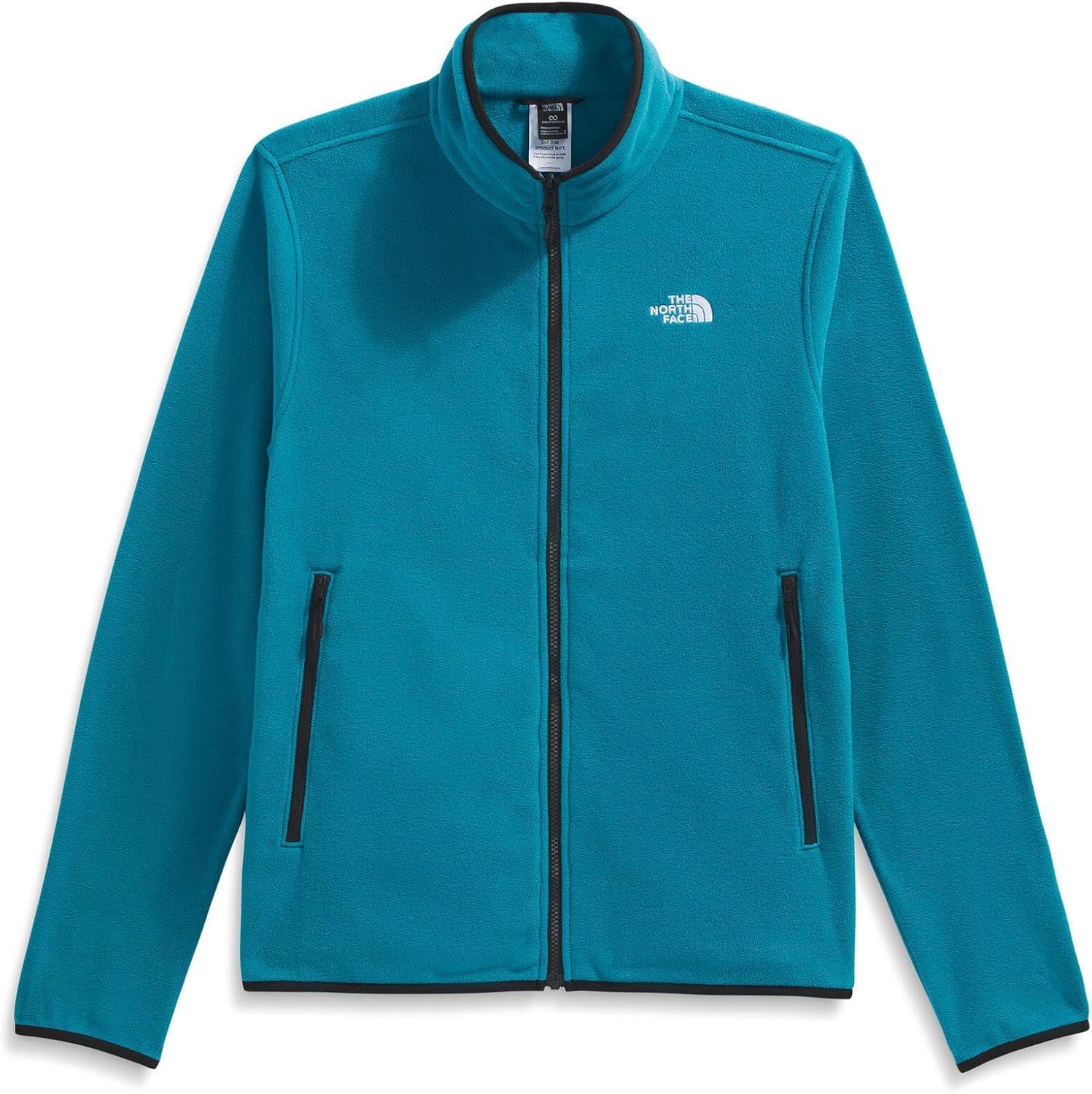 imageTHE NORTH FACE Mens Glacier Fleece JacketDusk Blue