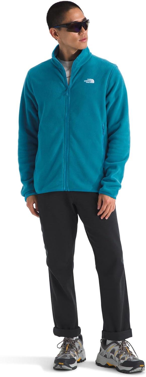imageTHE NORTH FACE Mens Glacier Fleece JacketDusk Blue