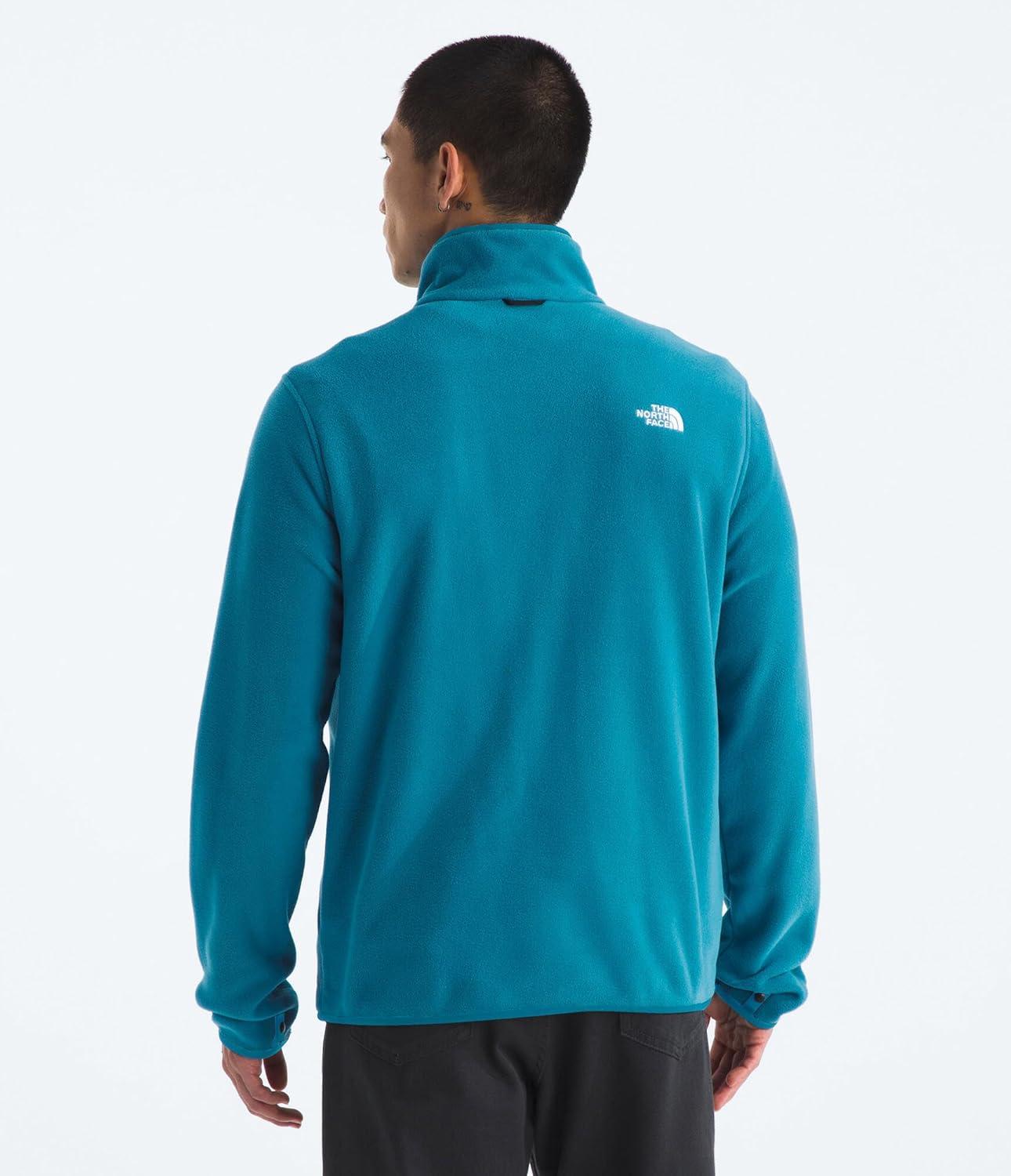 imageTHE NORTH FACE Mens Glacier Fleece JacketDusk Blue