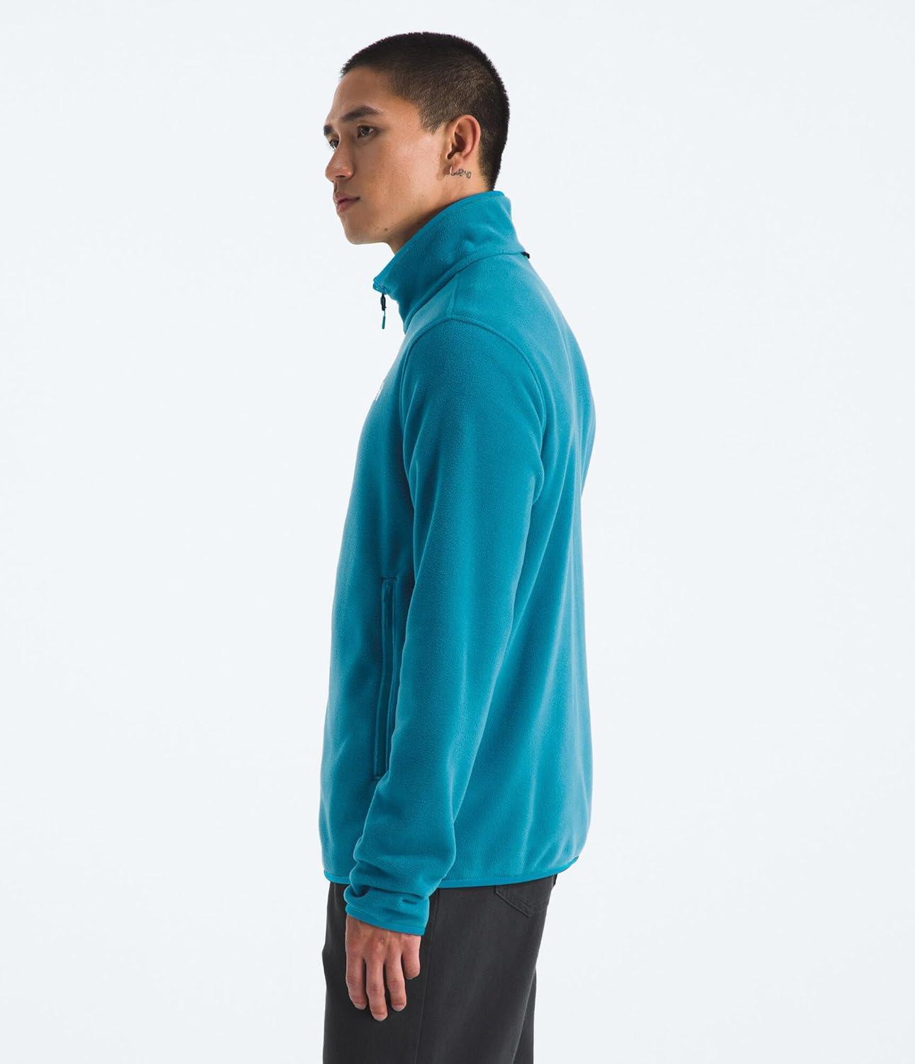 imageTHE NORTH FACE Mens Glacier Fleece JacketDusk Blue