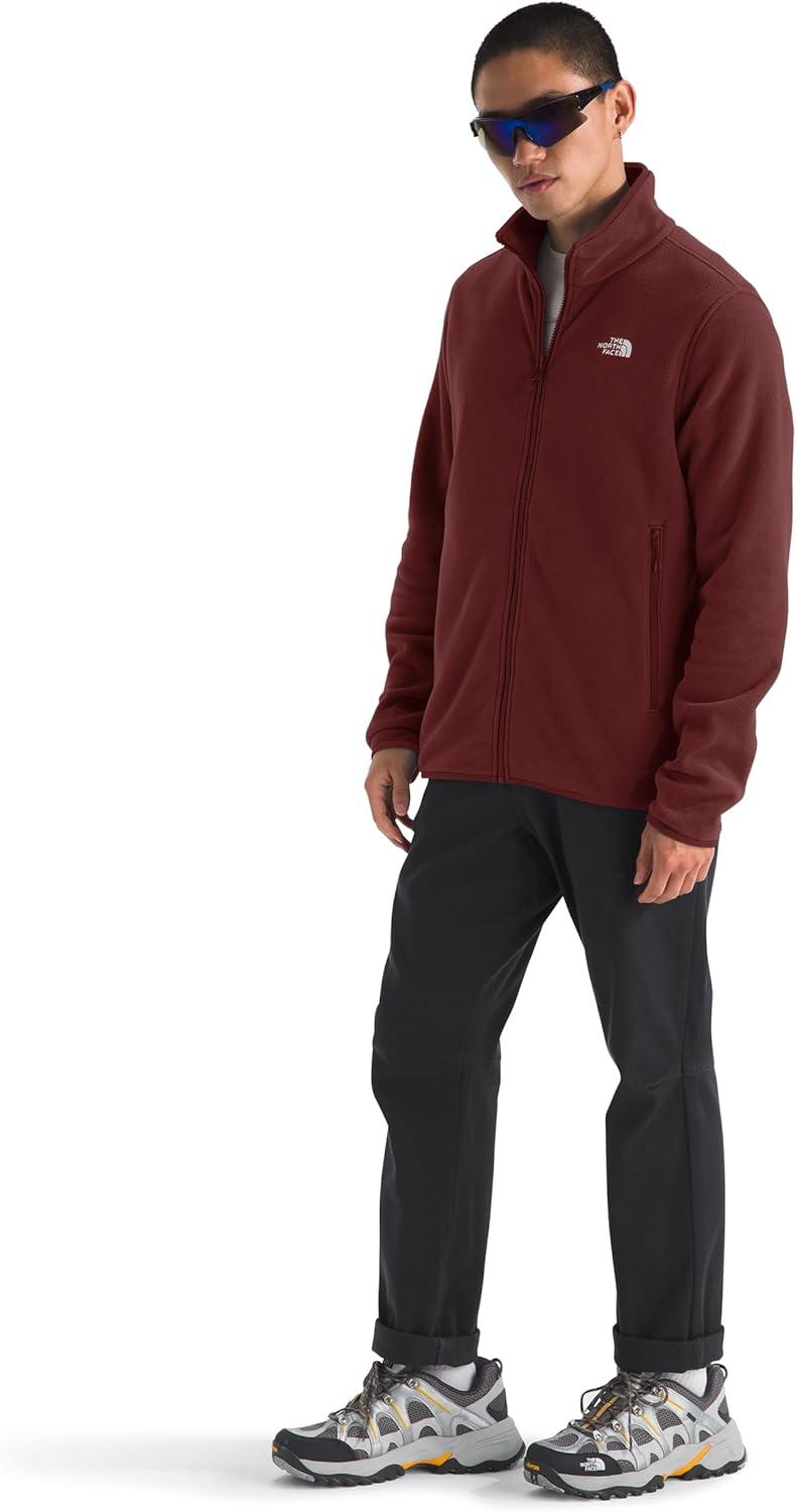 imageTHE NORTH FACE Mens Glacier Fleece JacketSumac