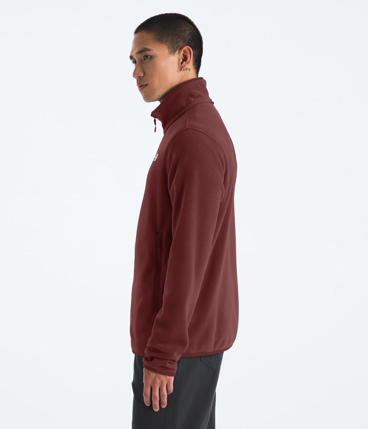 imageTHE NORTH FACE Mens Glacier Fleece JacketSumac