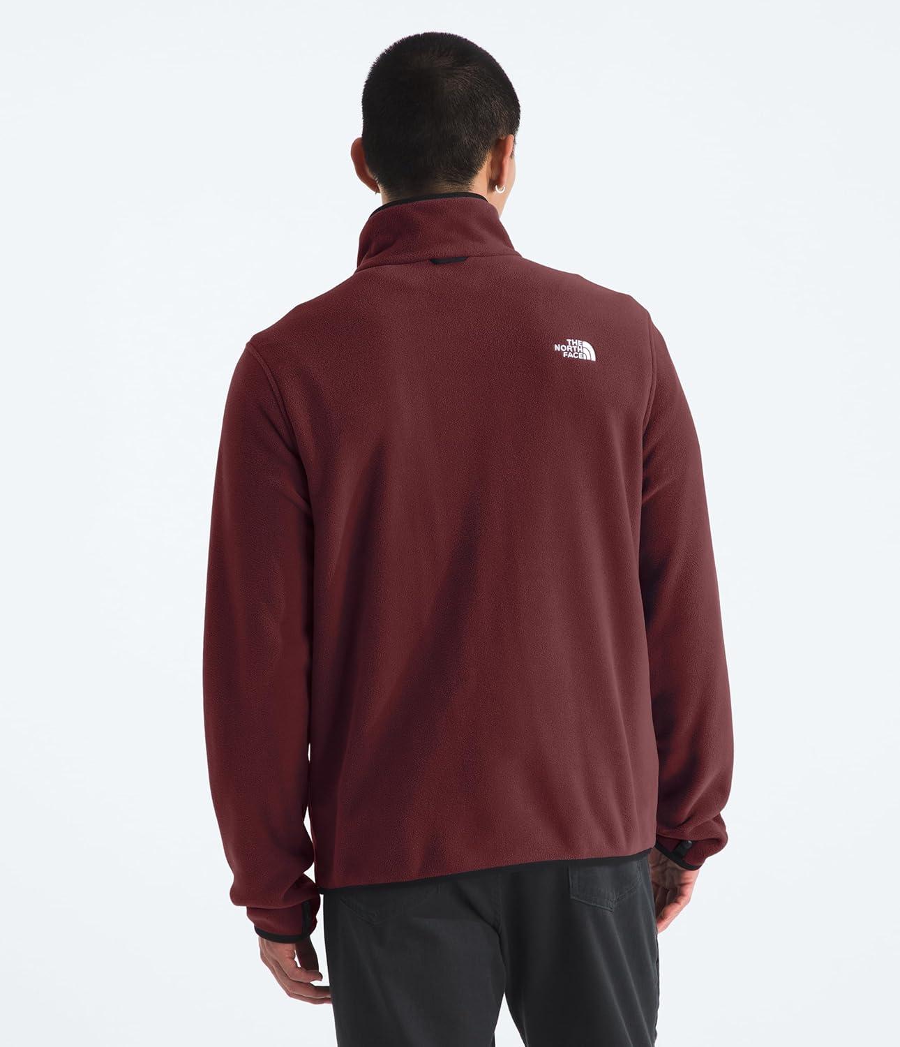 imageTHE NORTH FACE Mens Glacier Fleece JacketSumac