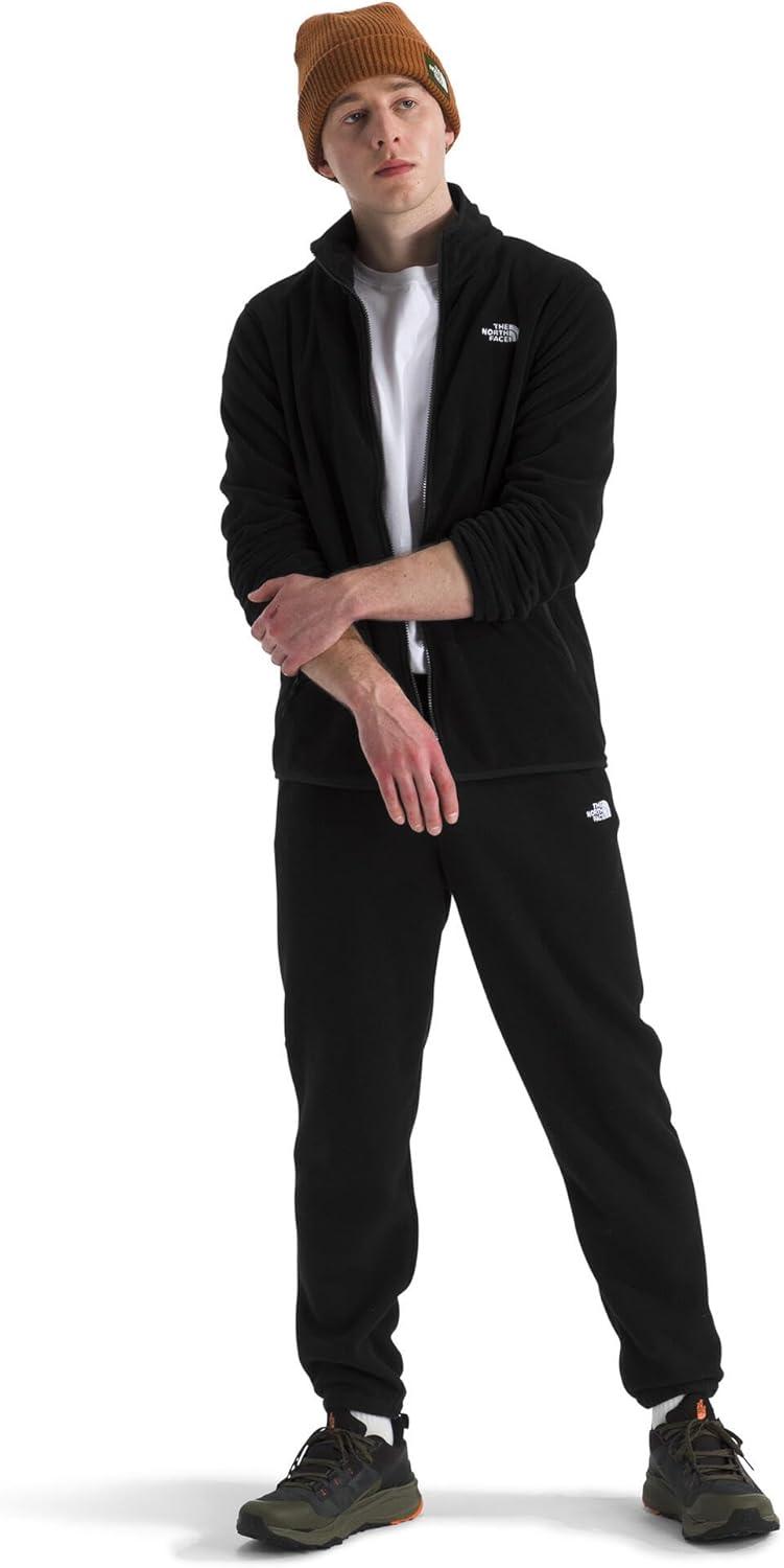 imageTHE NORTH FACE Mens Glacier Fleece JacketTnf Black