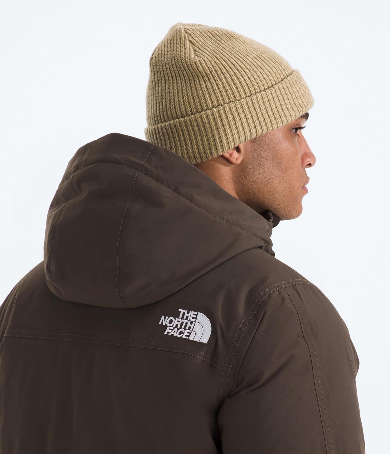 imageTHE NORTH FACE Mens McMurdo Parka Waterproof Winter Jacket 600 Fill Waterfowl Down Insulation Adjustable 3 Piece HoodSmokey Brown