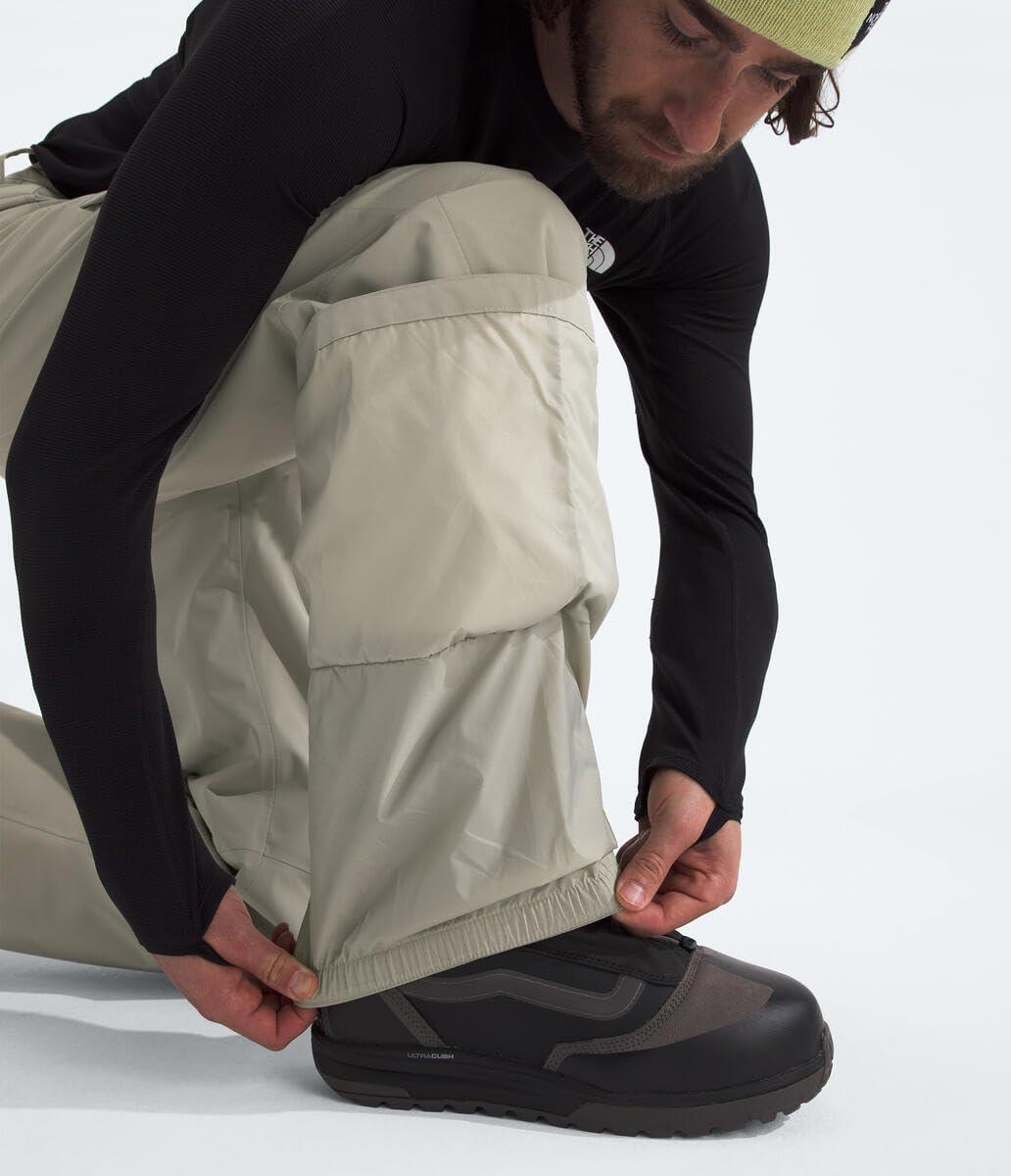 imageTHE NORTH FACE Mens Seymore PantClay Grey