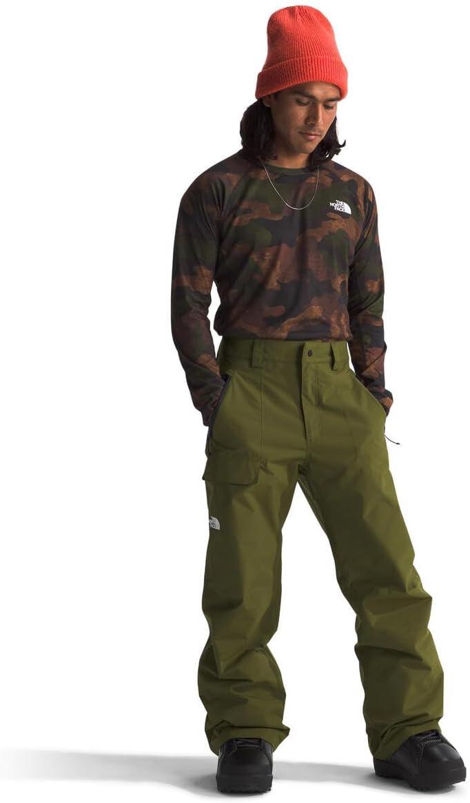 imageTHE NORTH FACE Mens Seymore PantForest Olive