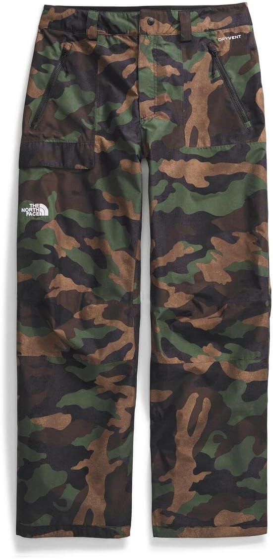 imageTHE NORTH FACE Mens Seymore PantTnf Black Tnf Camo Print