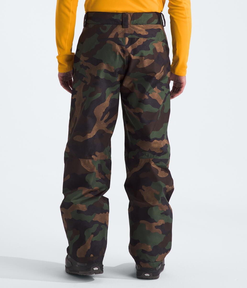 imageTHE NORTH FACE Mens Seymore PantTnf Black Tnf Camo Print
