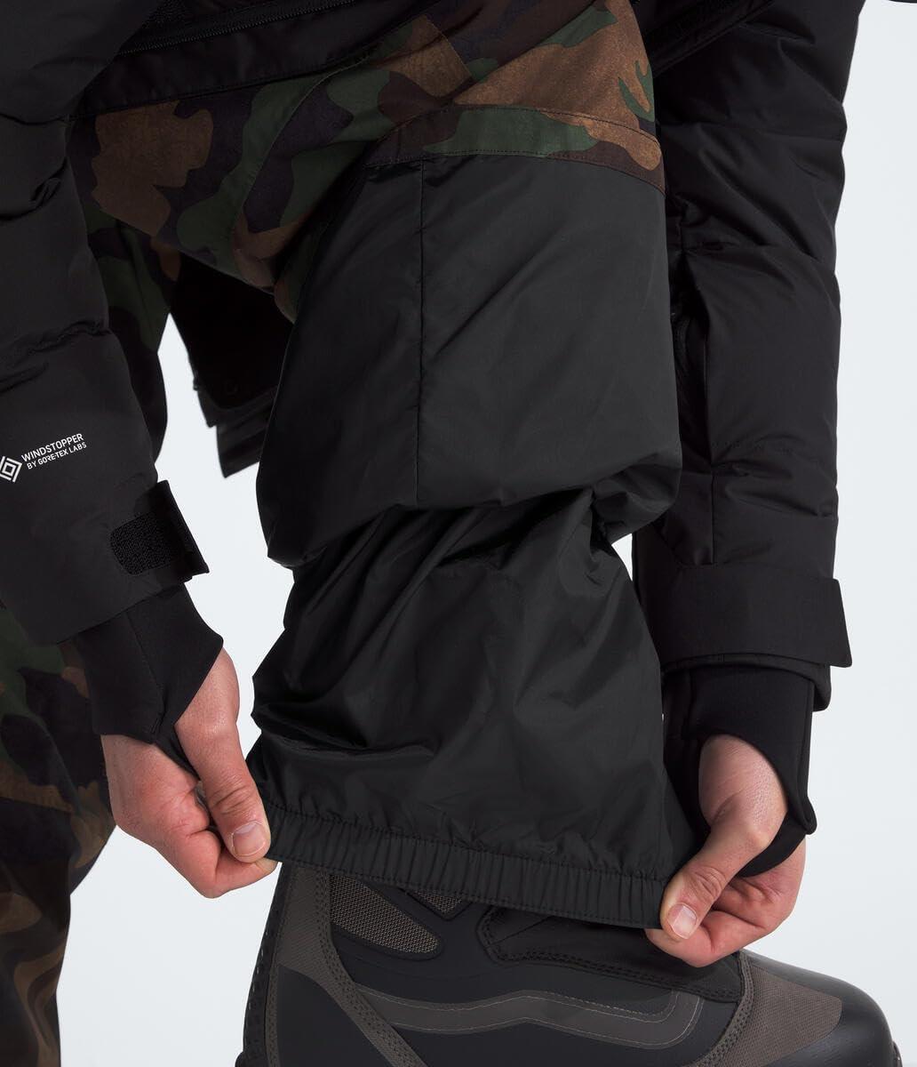 imageTHE NORTH FACE Mens Seymore PantTnf Black Tnf Camo Print