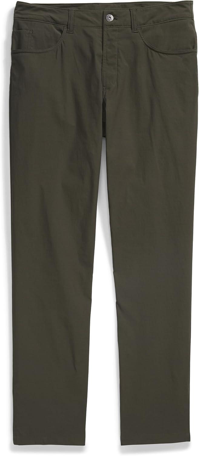 imageTHE NORTH FACE Mens Sprag 5Pocket PantsNew Taupe Greennpf