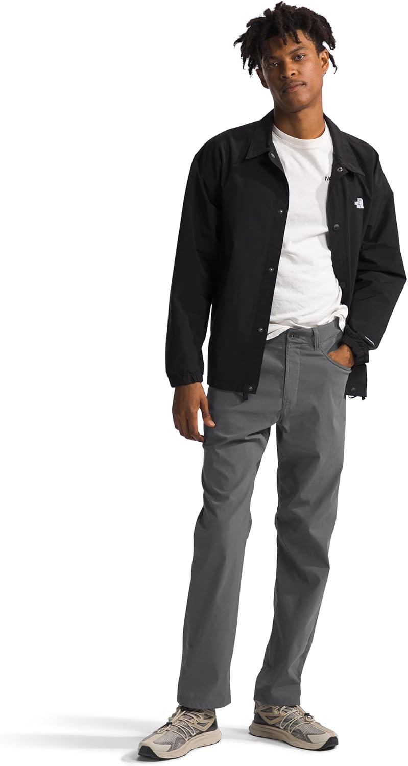 imageTHE NORTH FACE Mens Sprag 5Pocket PantsSmoked Pearlnpf