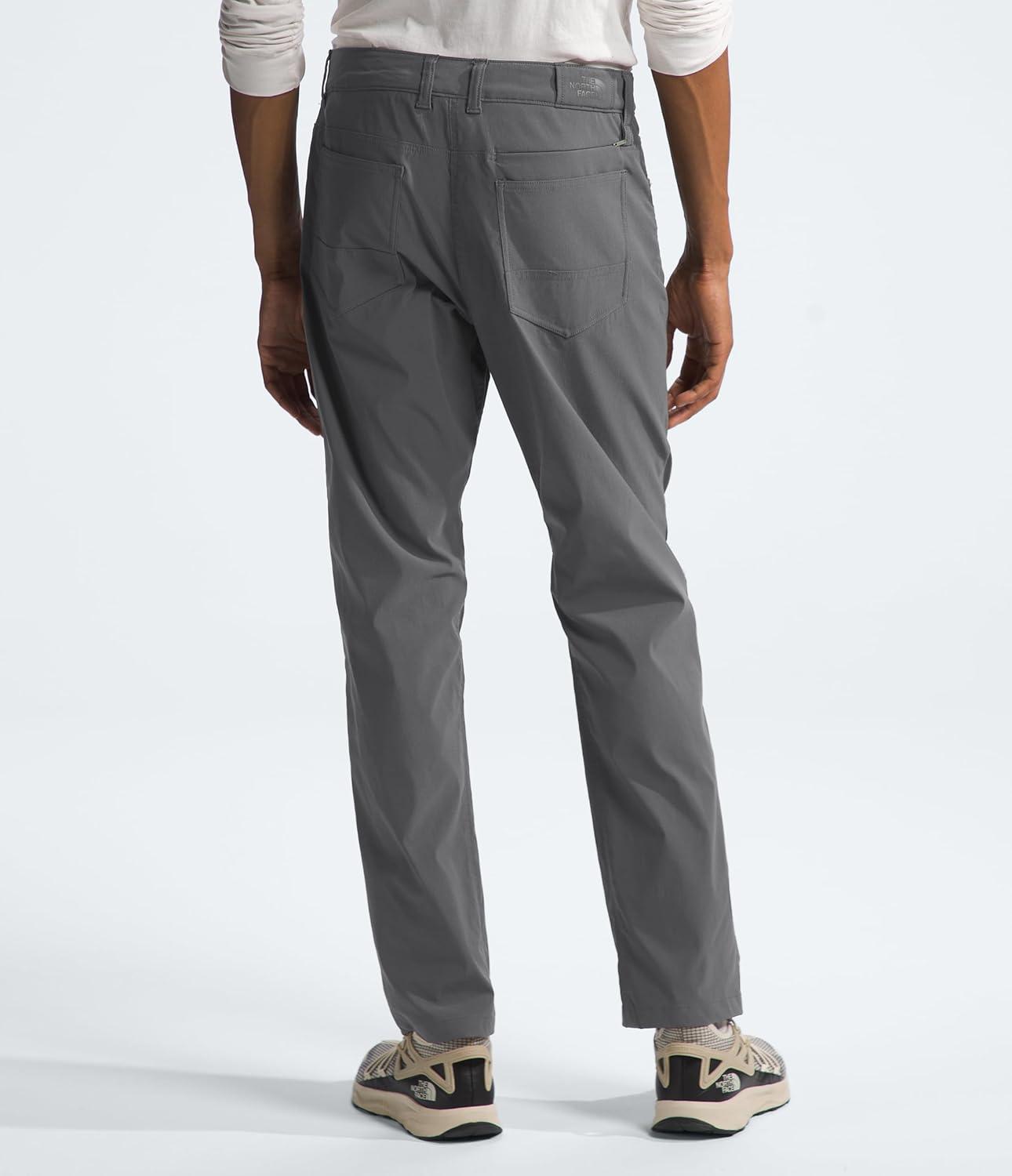 imageTHE NORTH FACE Mens Sprag 5Pocket PantsSmoked Pearlnpf