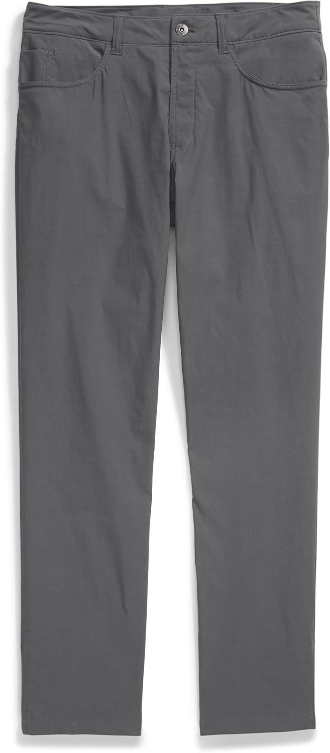 imageTHE NORTH FACE Mens Sprag 5Pocket PantsSmoked Pearlnpf