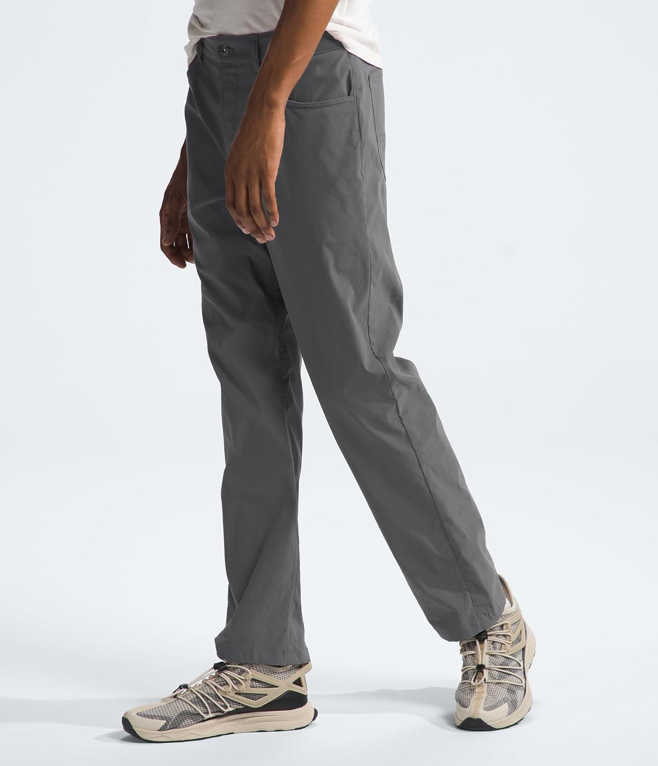 imageTHE NORTH FACE Mens Sprag 5Pocket PantsSmoked Pearlnpf