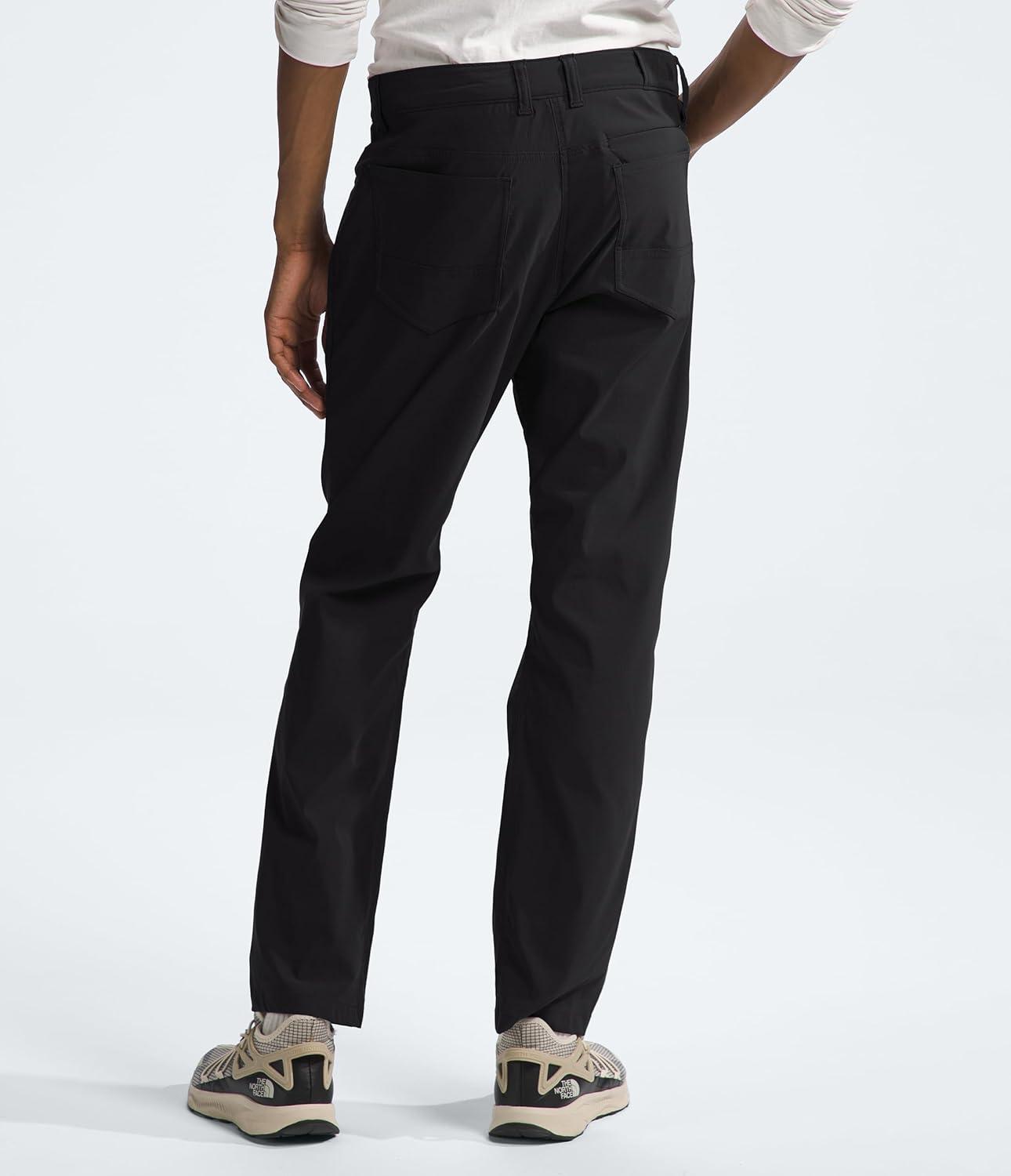 imageTHE NORTH FACE Mens Sprag 5Pocket PantsTnf Blacknpf
