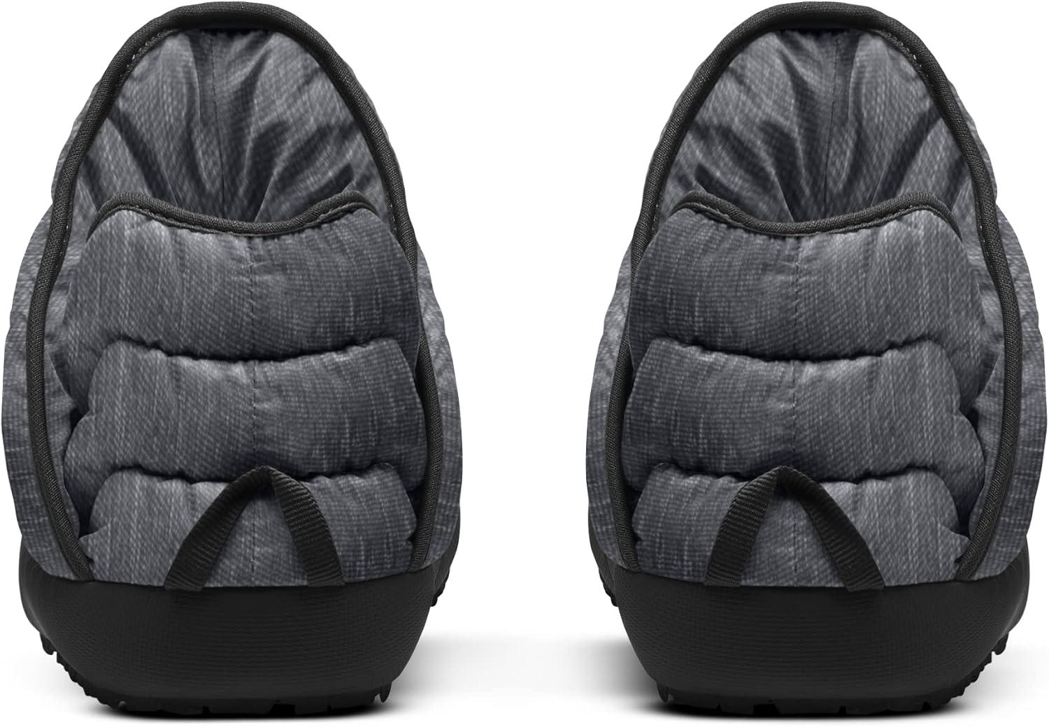 imageTHE NORTH FACE Mens ThermoBall Traction Winter BootiePhantom Grey Heather PrintTnf Black