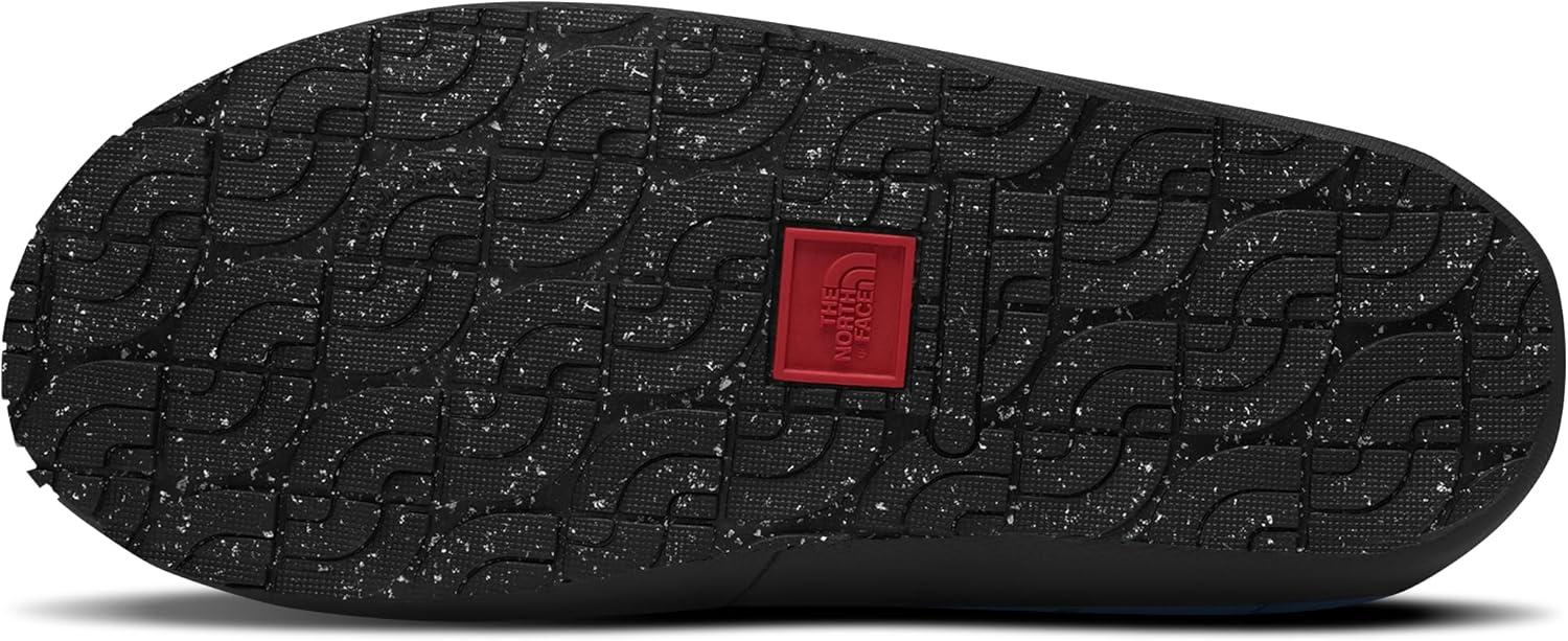 imageTHE NORTH FACE Mens ThermoBall Traction Winter BootieShady BlueTnf Black