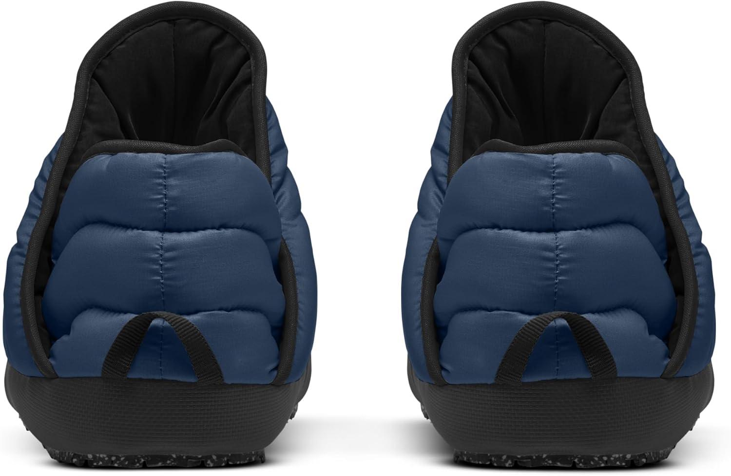 imageTHE NORTH FACE Mens ThermoBall Traction Winter BootieShady BlueTnf Black