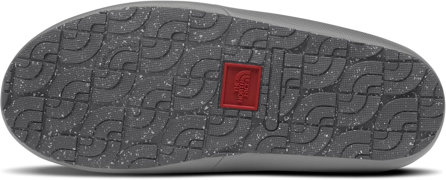 imageTHE NORTH FACE Mens ThermoBall Traction Winter BootieTin Grey Tnf Camo PrintMeld Grey